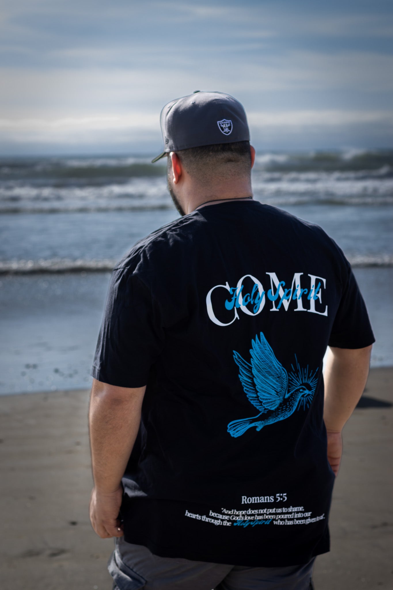 "Holy Spirit Come" T-Shirt