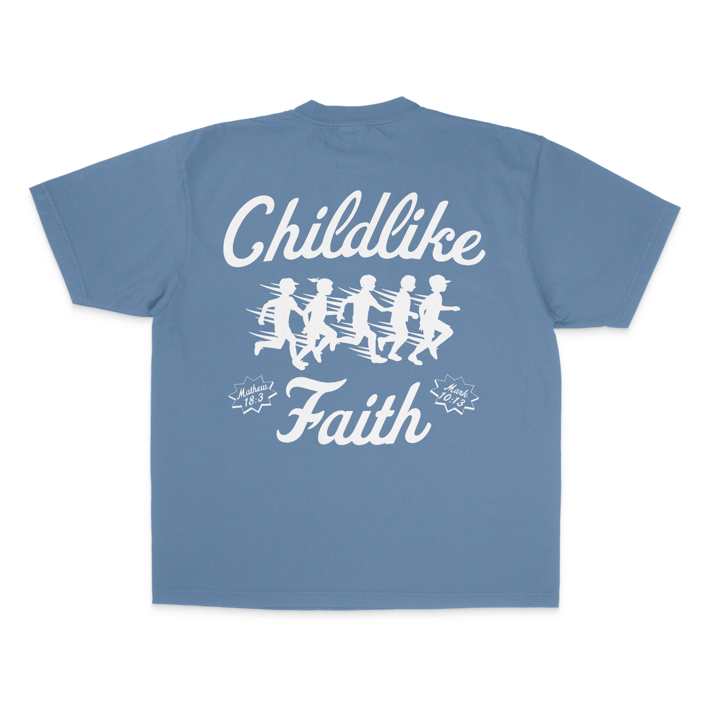 'Childlike Faith' T-Shirt